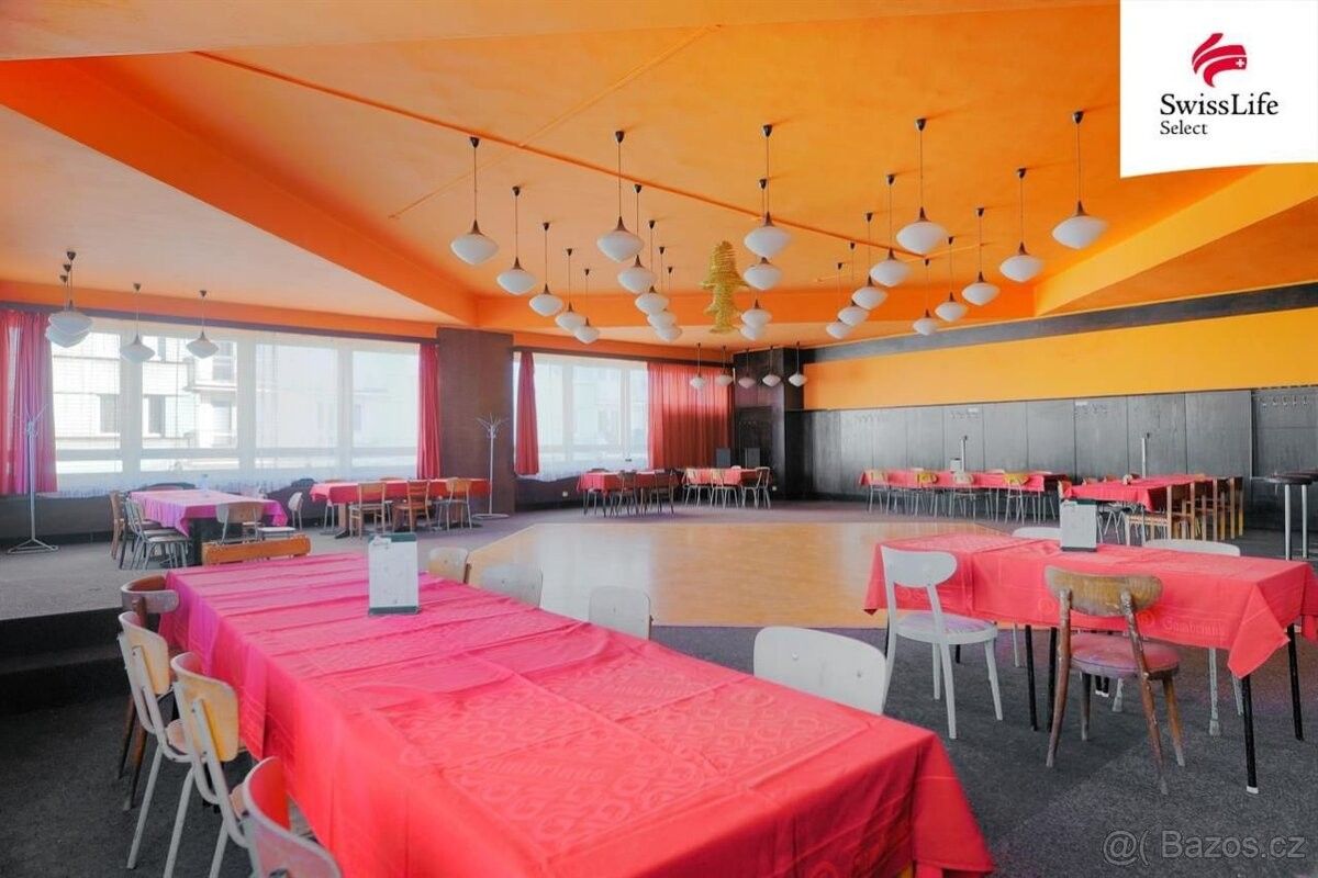 Obchodní prostory, Trutnov, 541 01