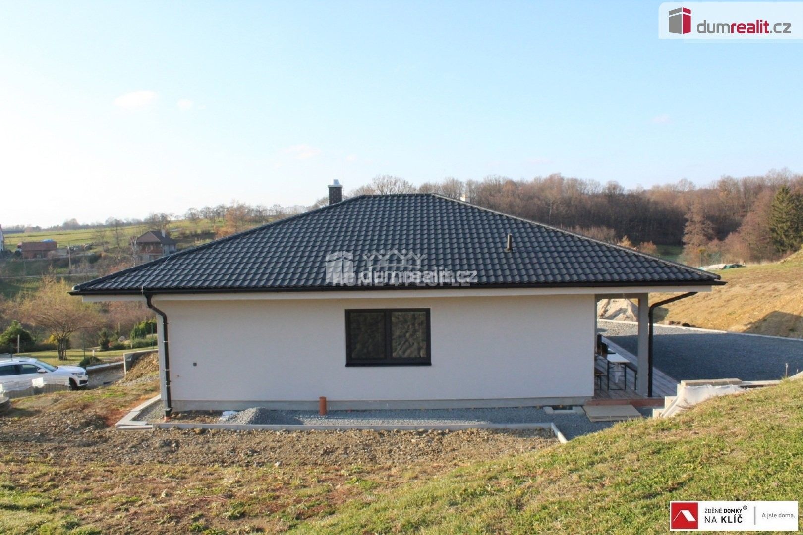 Prodej rodinný dům - Hradčovice, 114 m² - 5