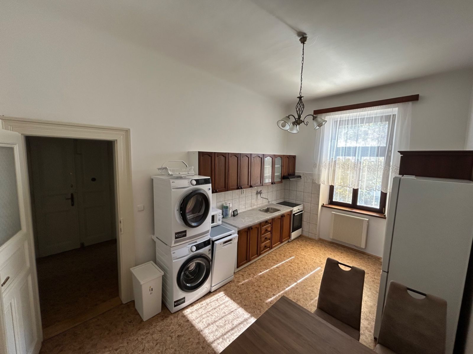 2+1, Jindřicha Plachty, Praha - Smíchov, 62 m² - 2