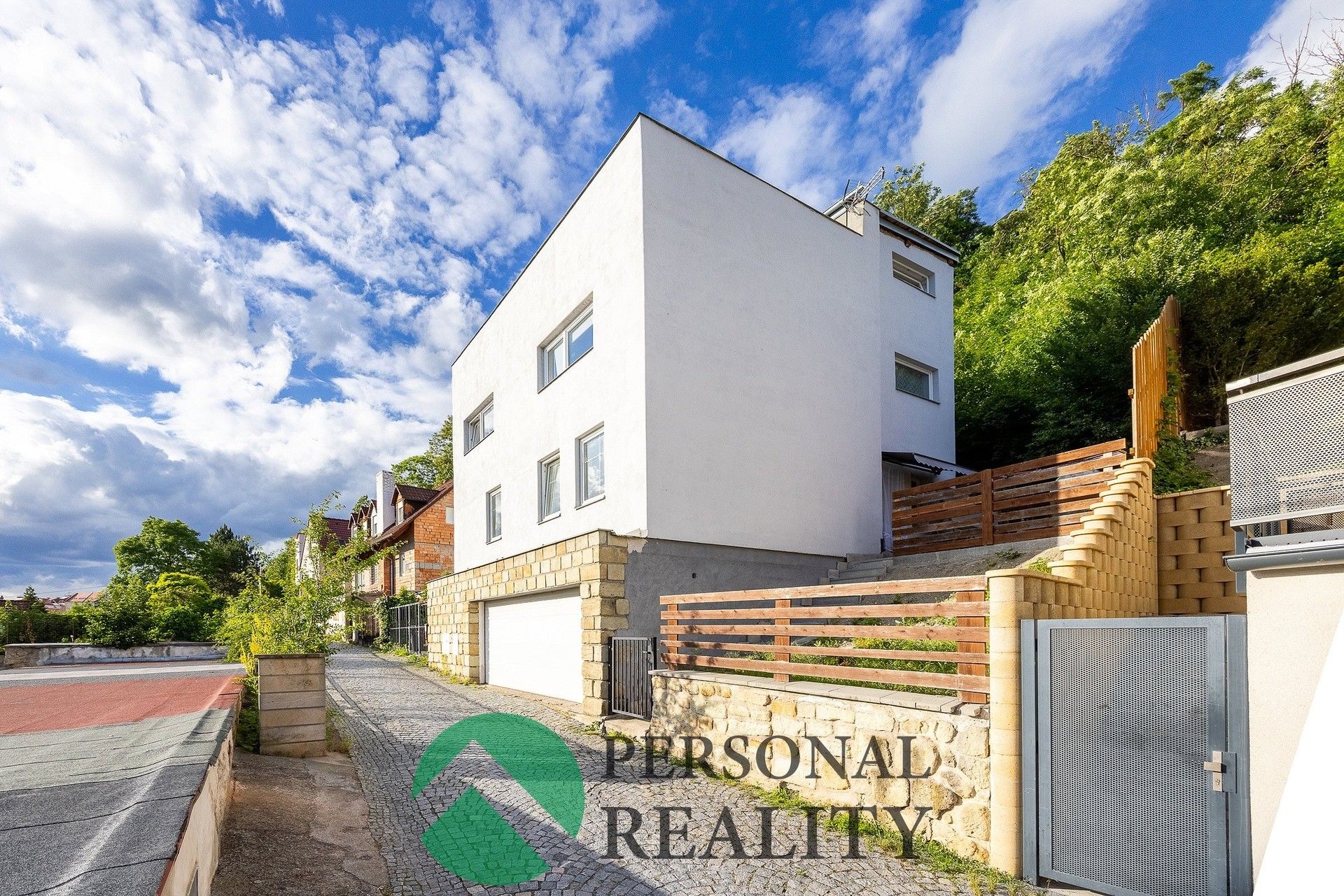 Rodinné domy, Na Kopanici, Chrudim II, 306 m² - 1