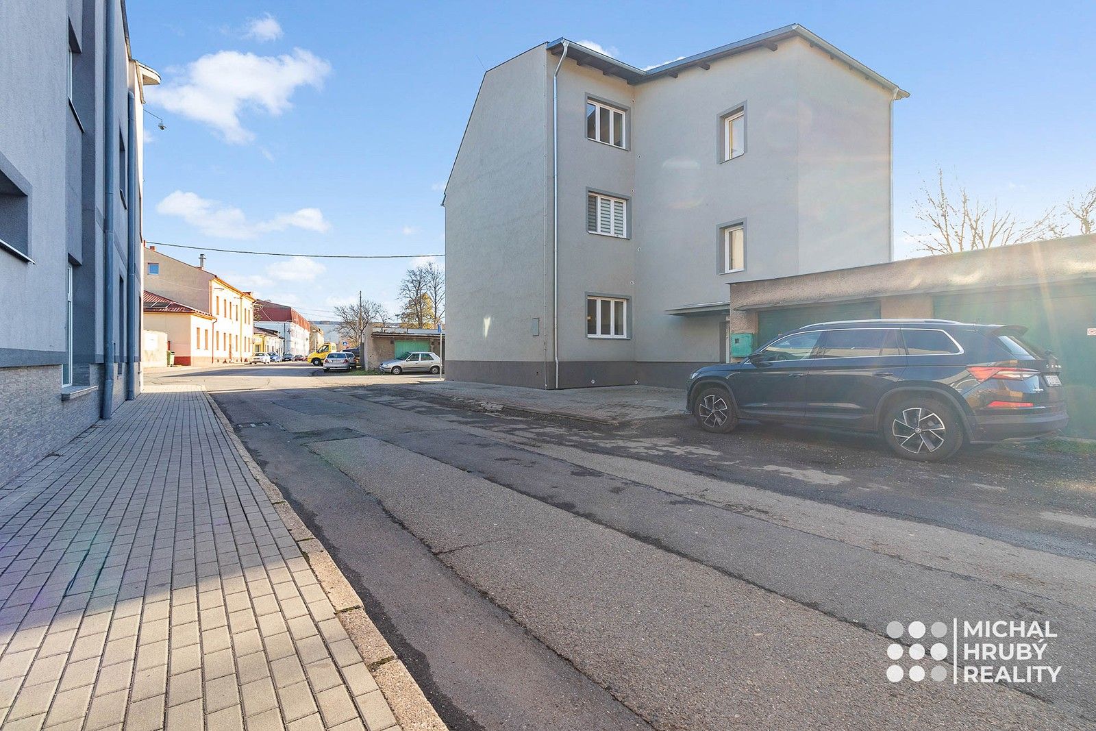 Prodej činžovní dům - Žákovská, Ostrava, 356 m²