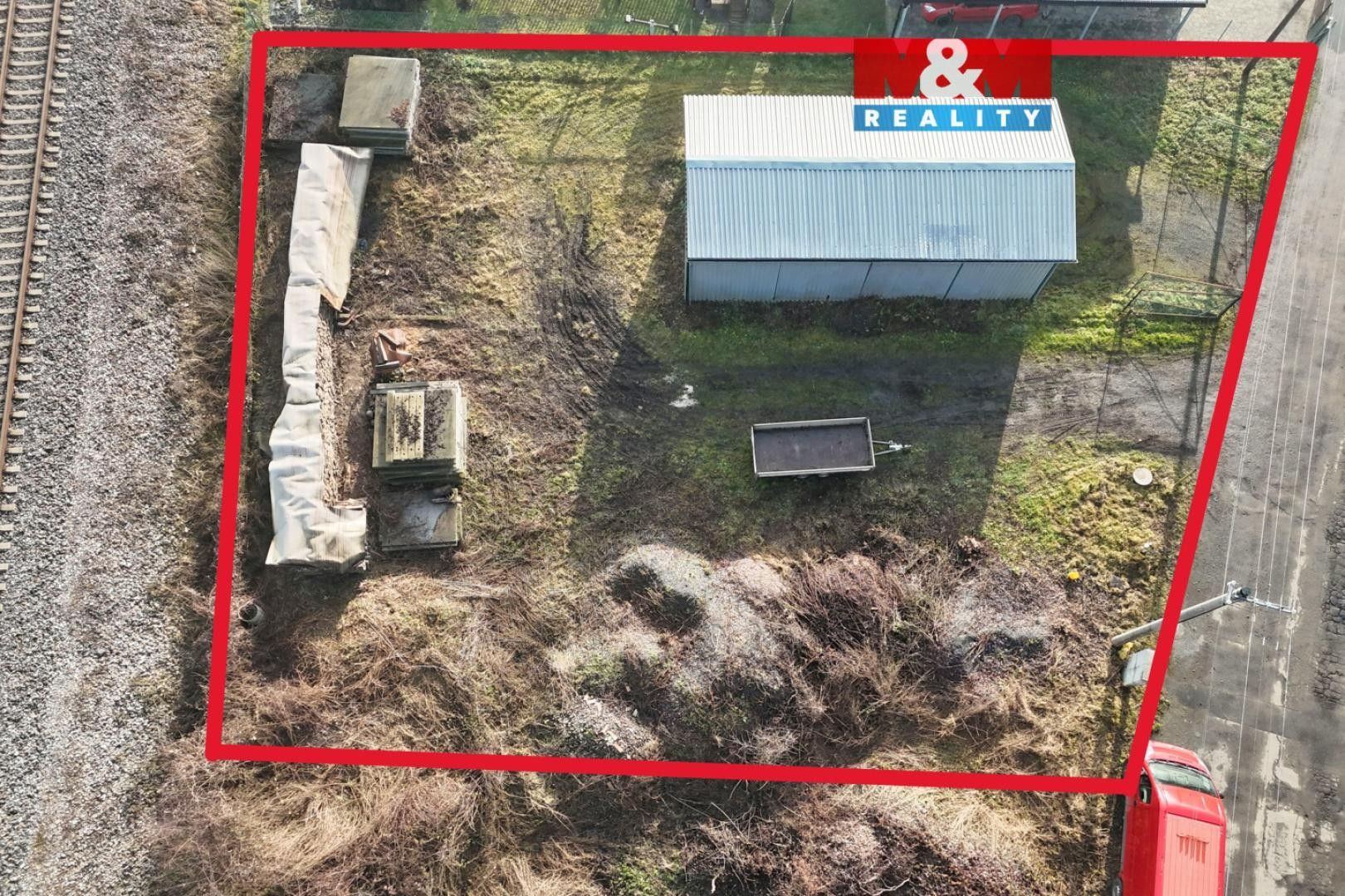 Pozemky pro bydlení, Žleby