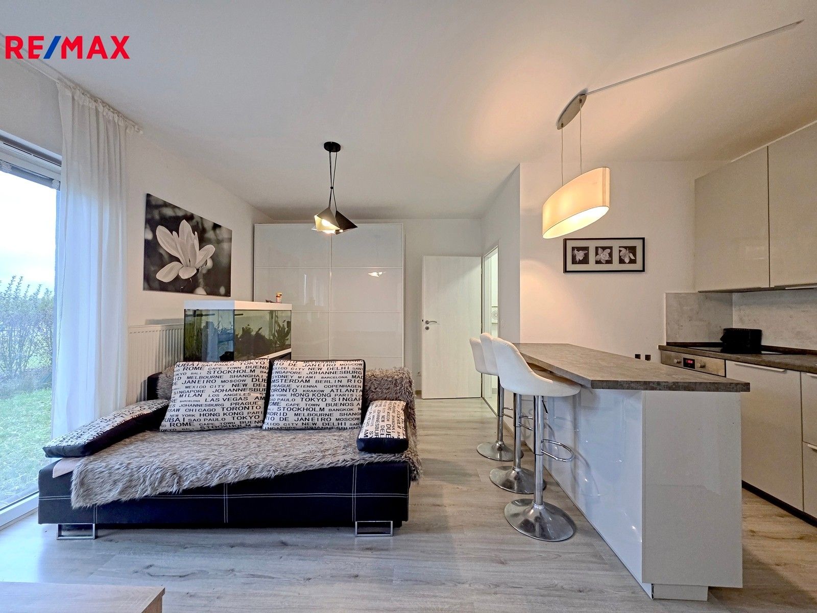 Pronájem byt 2+kk - Za Penzionem, Mohelnice, 40 m²