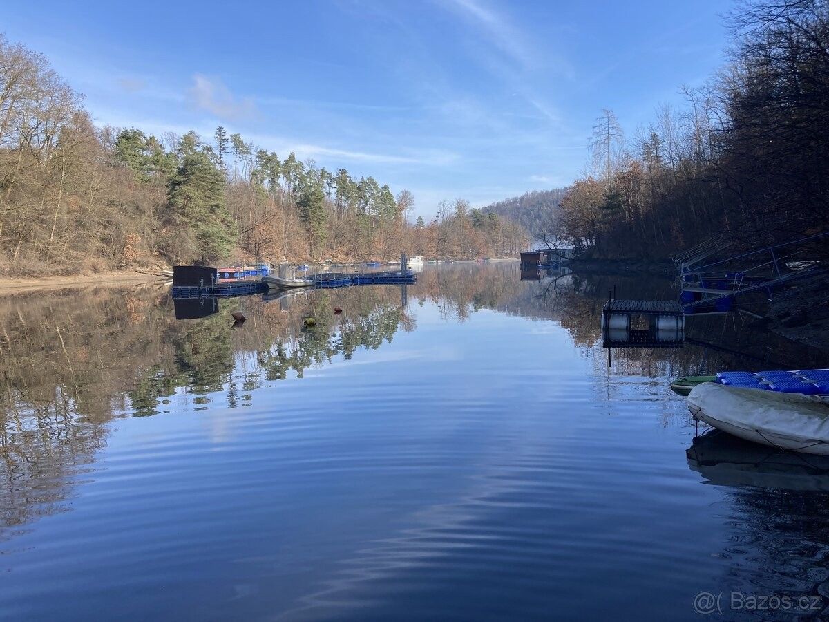 Prodej chata - Slapy nad Vltavou, 252 08