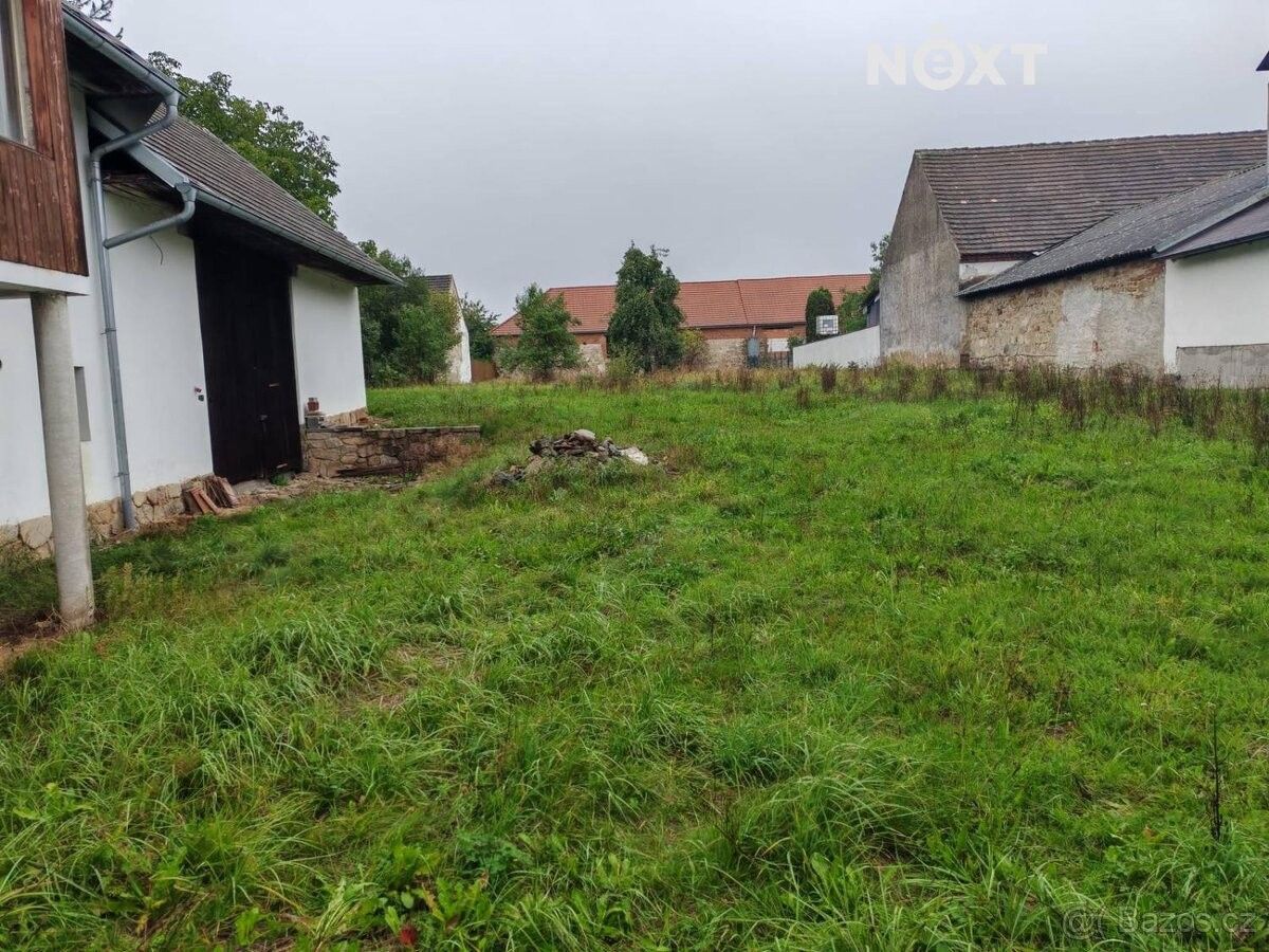 Prodej pozemek pro bydlení - Písek, 397 01