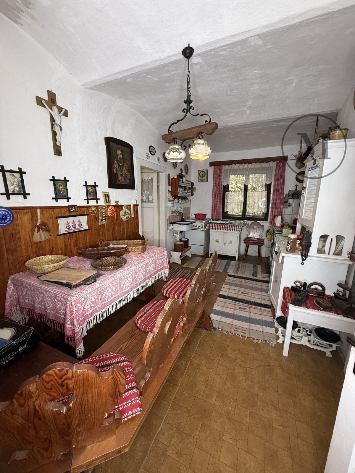 Prodej rodinný dům - Radostice, Kamenný Újezd, 300 m²