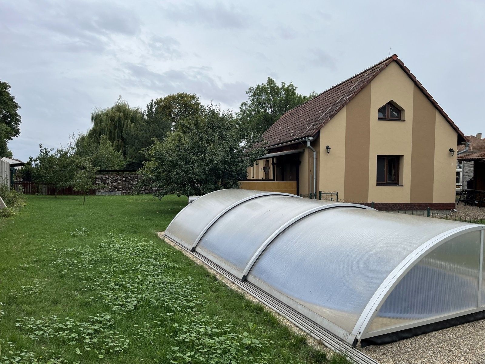 Rodinné domy, Výškov, 155 m²