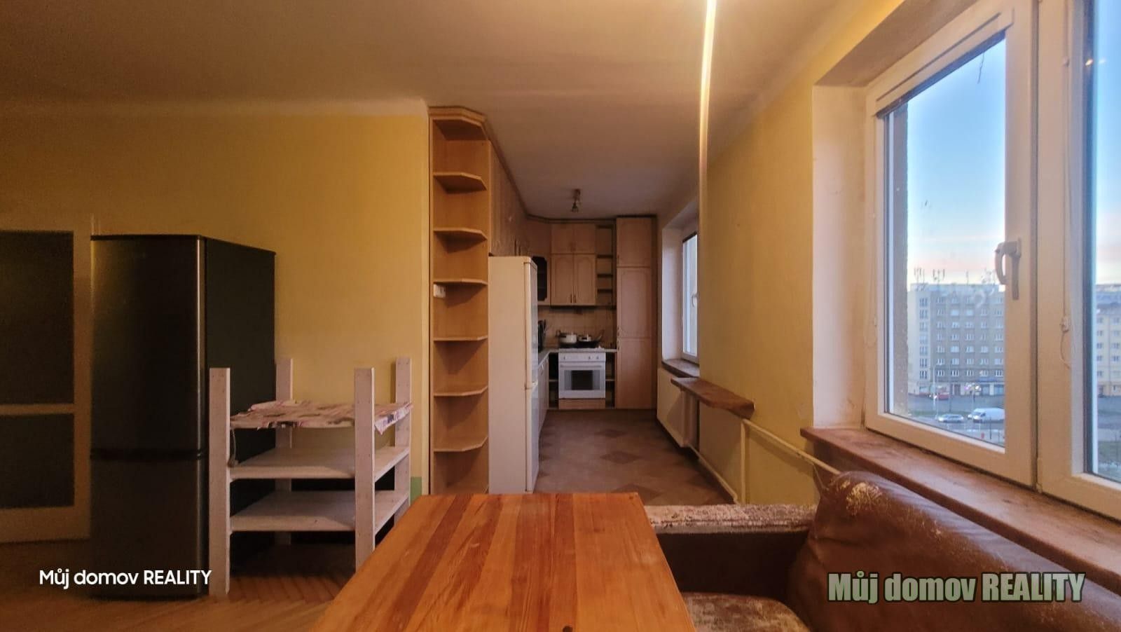 2+kk, Kubánské náměstí, Praha, 78 m² - 1
