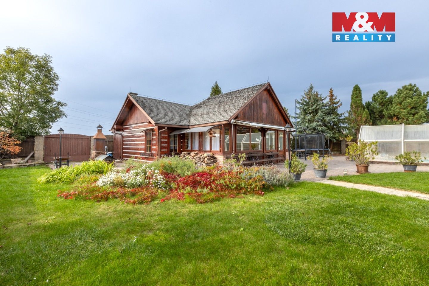 Prodej rodinný dům - Dalimilova, Louny, 378 m²