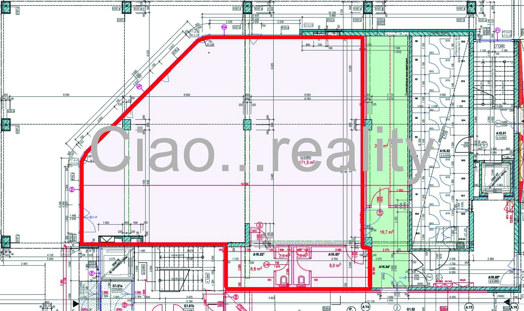Pronájem obchodní prostory - Na Ohradě, Strakonice - Strakonice II, 190 m² - 5