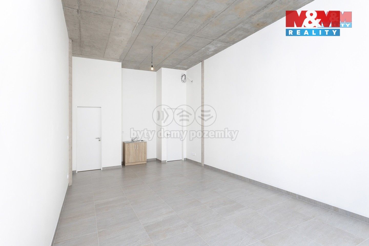 Pronájem obchodní prostory - Smilova, Pardubice, 39 m²