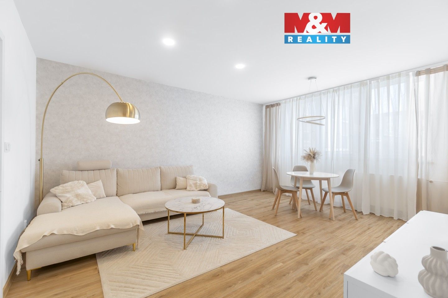 4+1, Jaroslava Misky, Ostrava, 86 m²