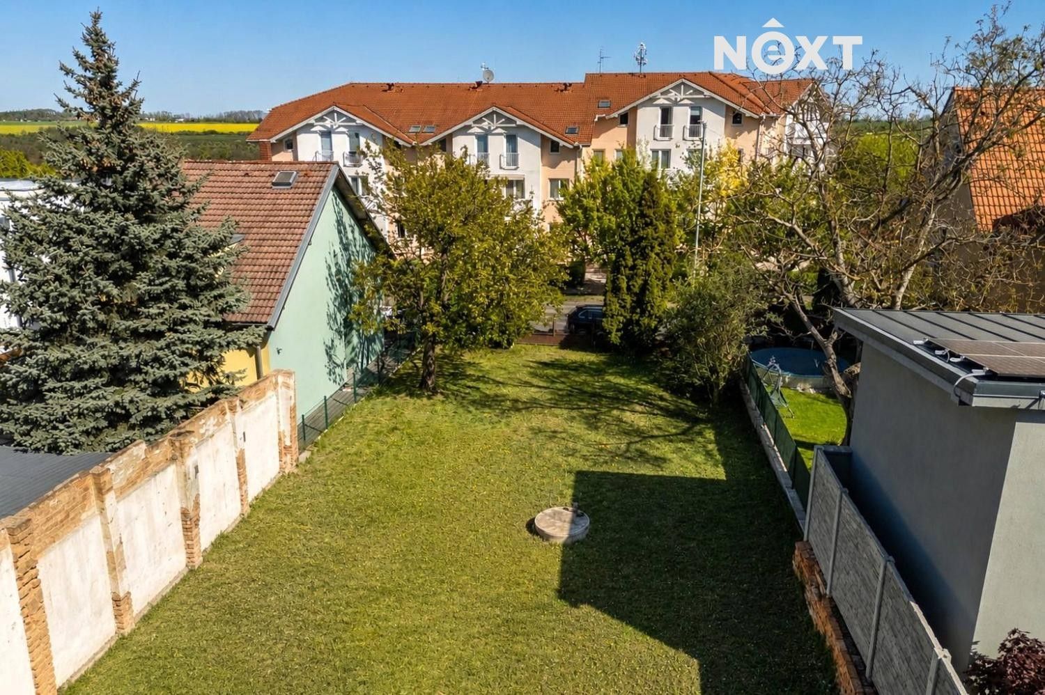 Pozemky pro bydlení, Spořická, Praha Dolní Chabry - 2