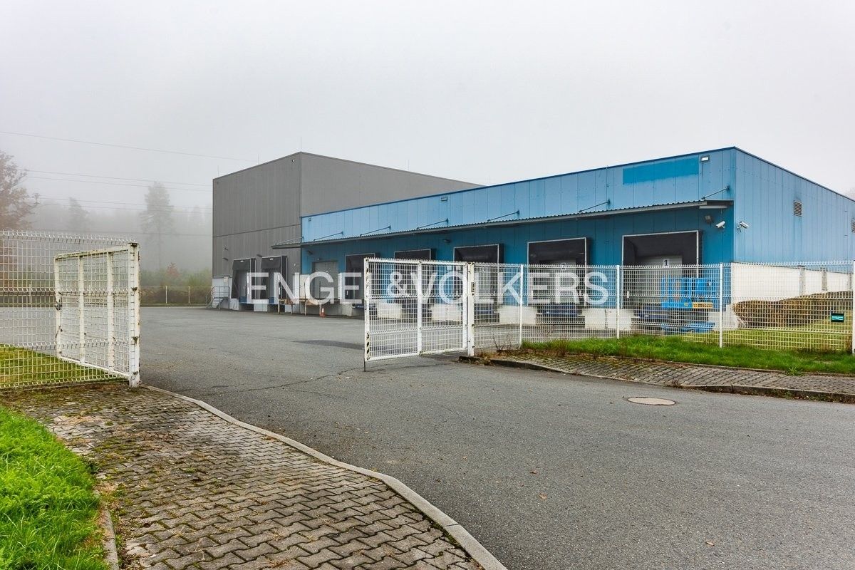 Sklad · 3 527 m² · Teslova 1171, Plzeň Skvrňany - 3
