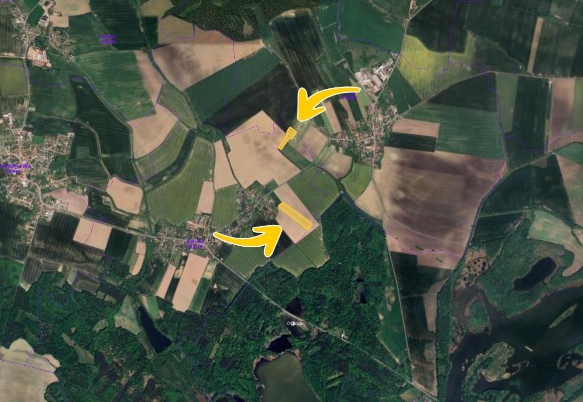 Prodej zemědělský pozemek - Bukovka, 28 126 m²