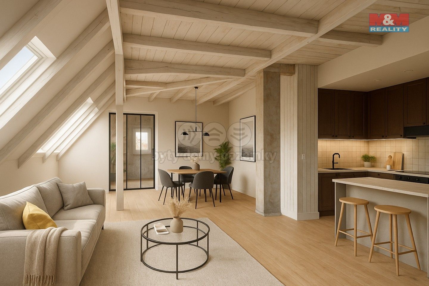 Činžovní domy, Horní Chřibská, Chřibská, 196 m²