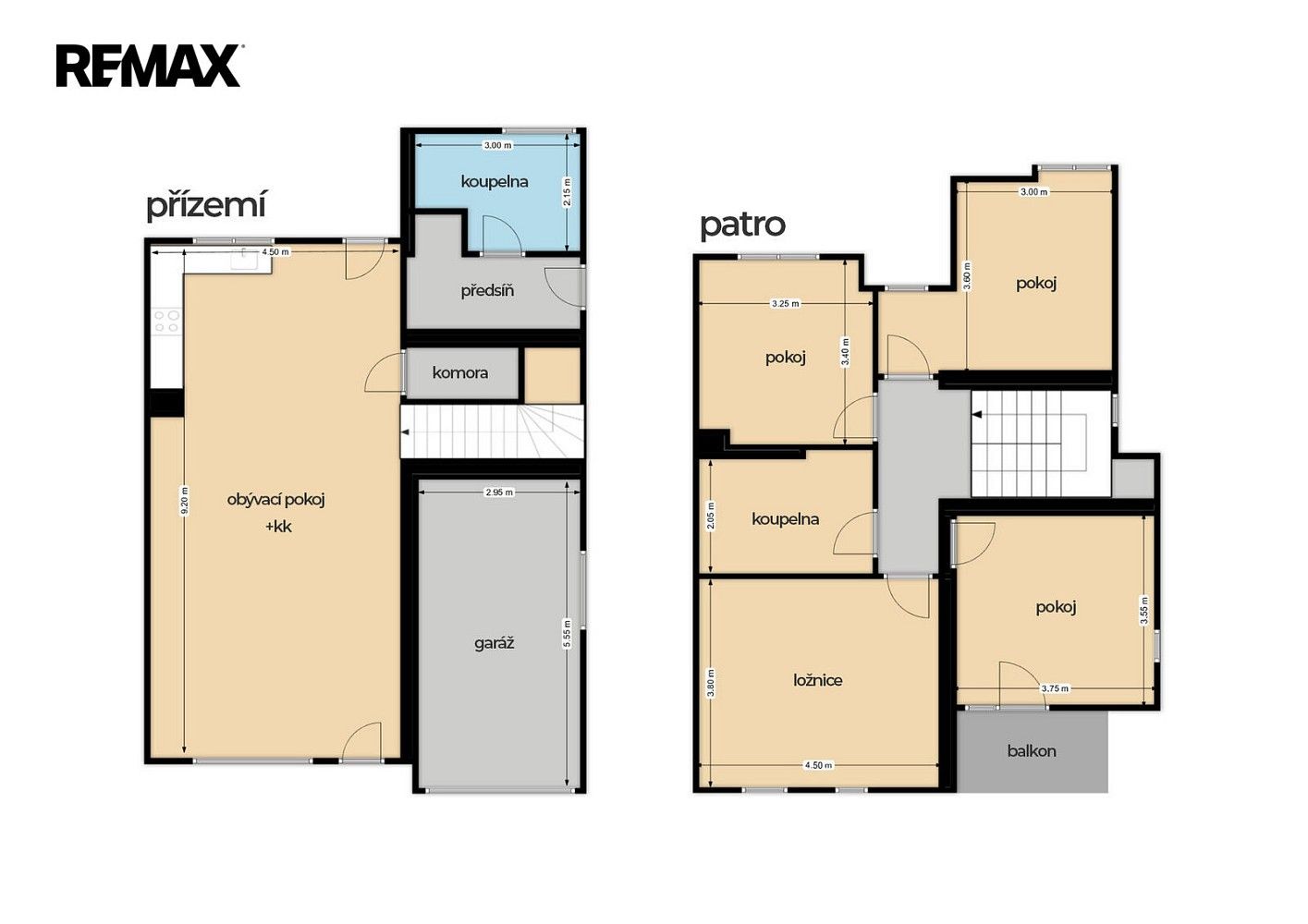 Prodej rodinný dům - Chýně, okres Praha-západ, Středočeský kraj, 144 m² - 2