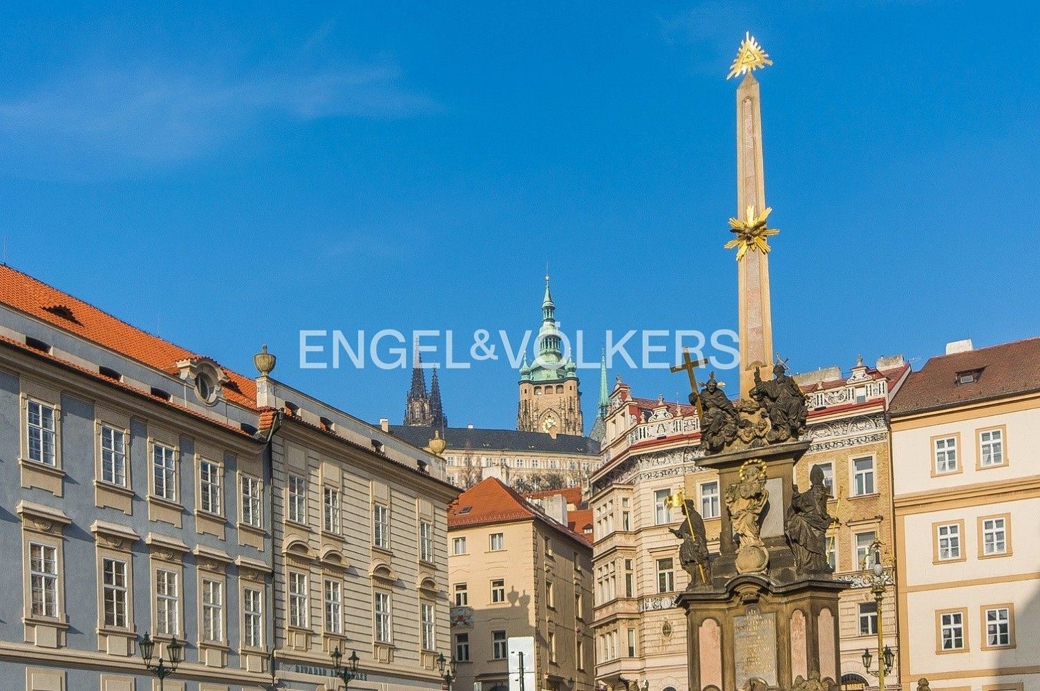 Byt 4+1 · 170 m² · Praha - Malá Strana, okres Praha 1, Hlavní město Praha - 4
