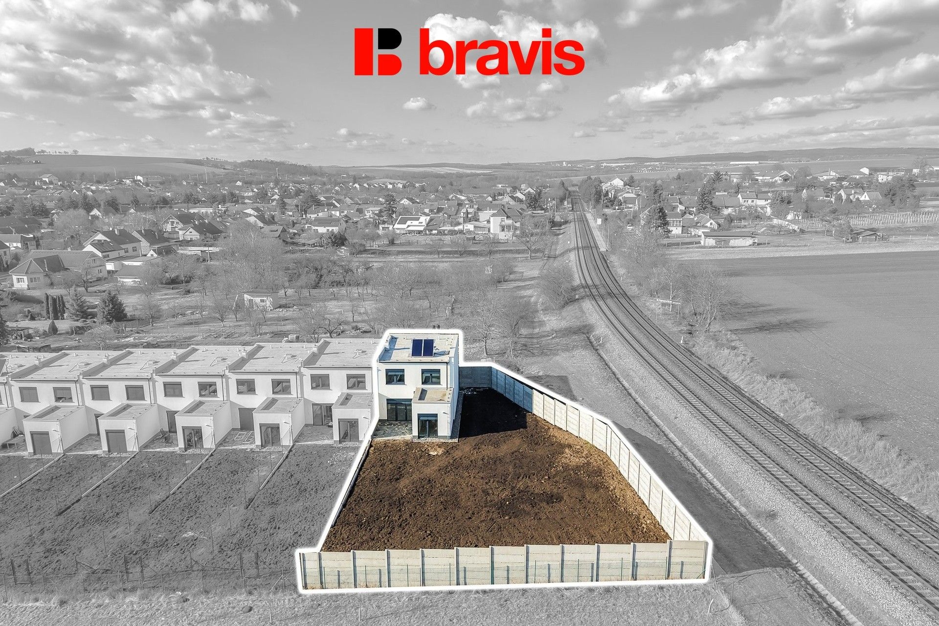 Rodinné domy, Otakara Černého  , Křenovice, 110 m²