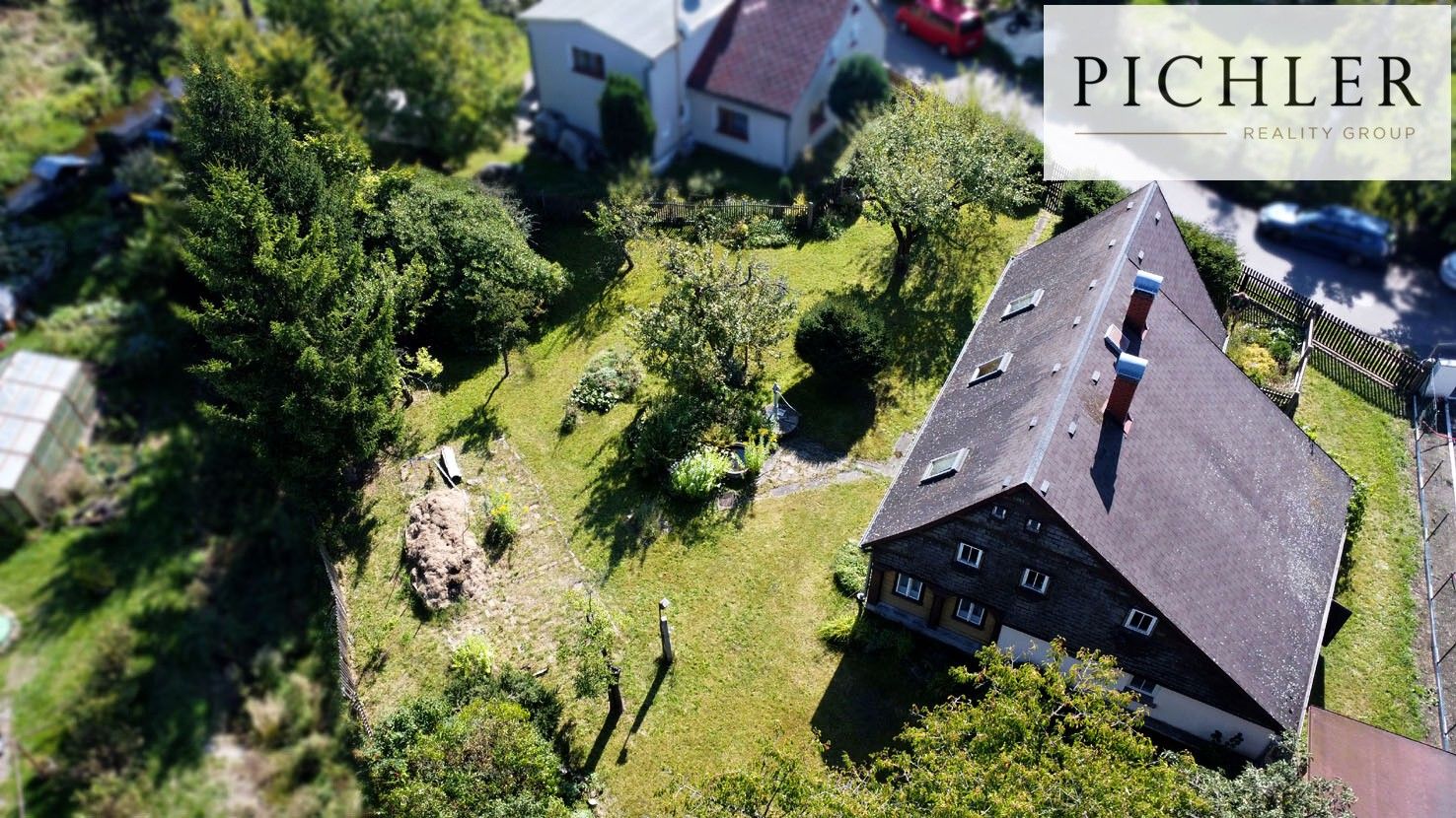 Prodej rodinný dům - Josefa Hory, Varnsdorf, 176 m²