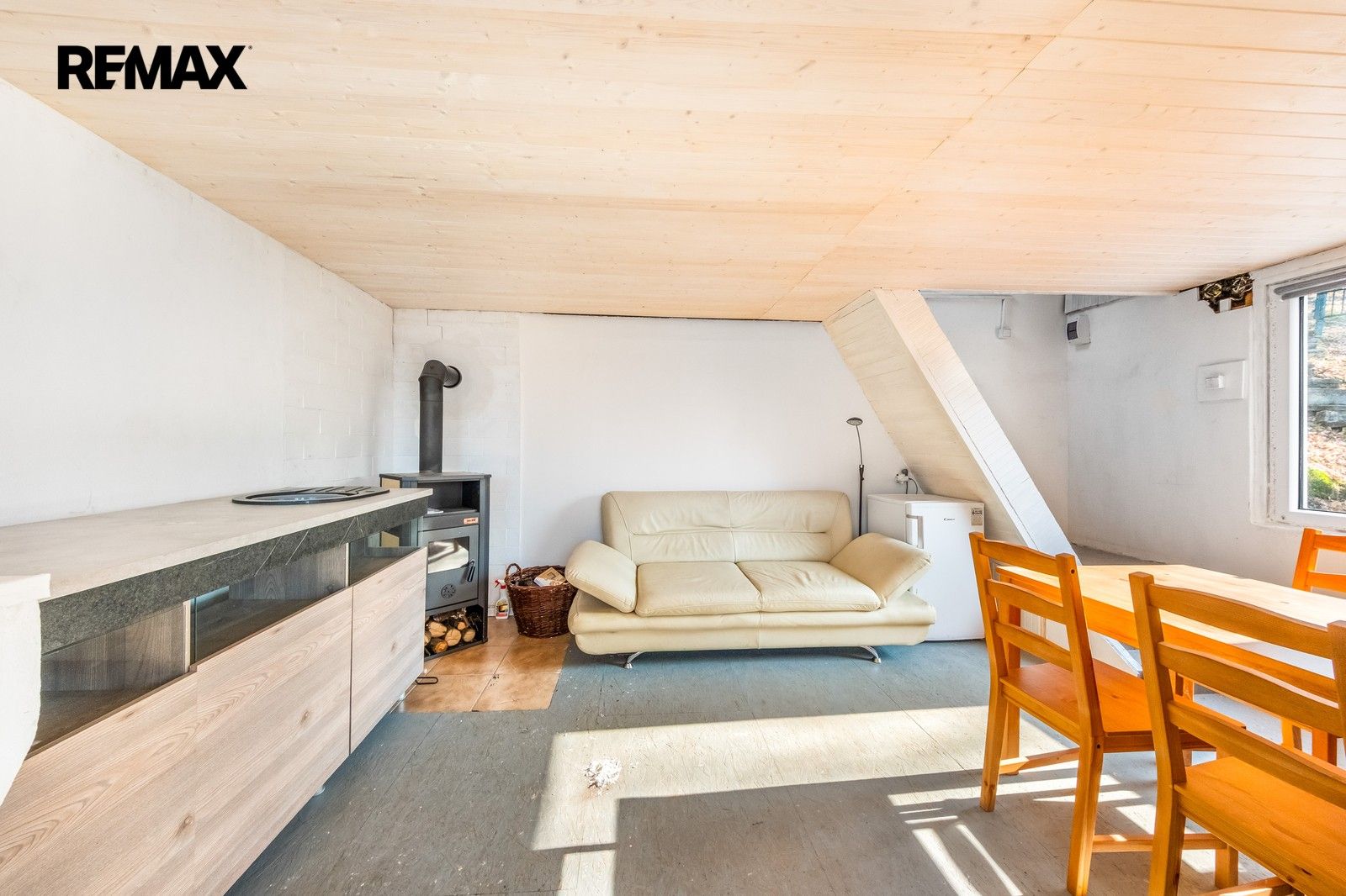 Chaty, Chyňava, 40 m² - 2