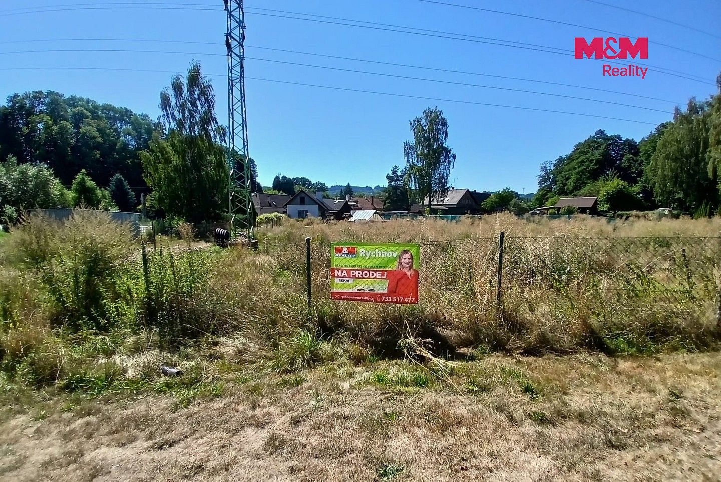 Prodej pozemek pro bydlení - Rybník, okres Ústí nad Orlicí - 5