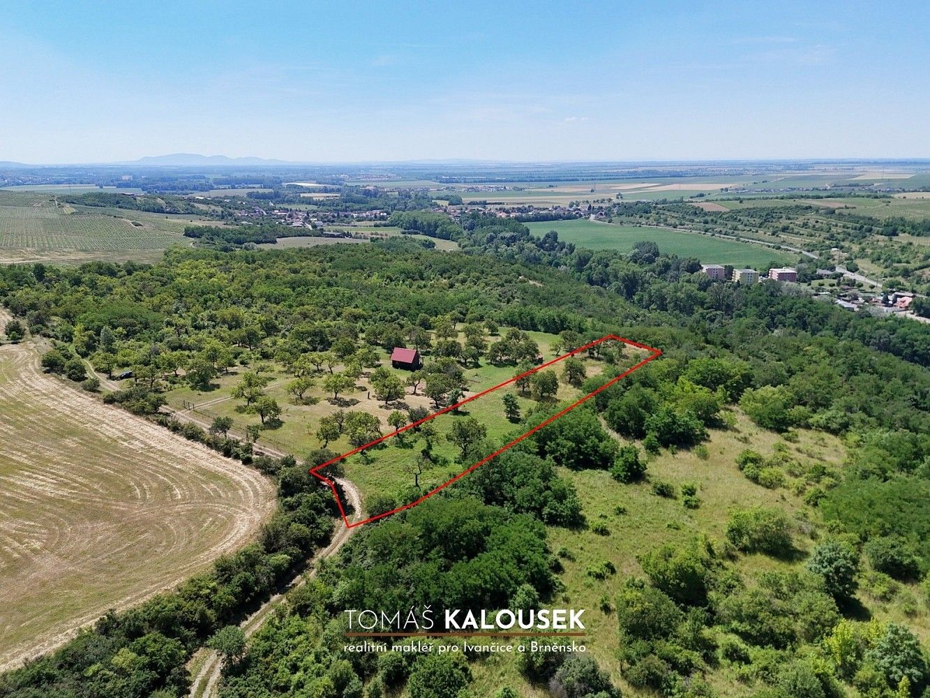 Zahrady, Dolní Kounice, okres Brno-venkov, Jihomoravský kraj