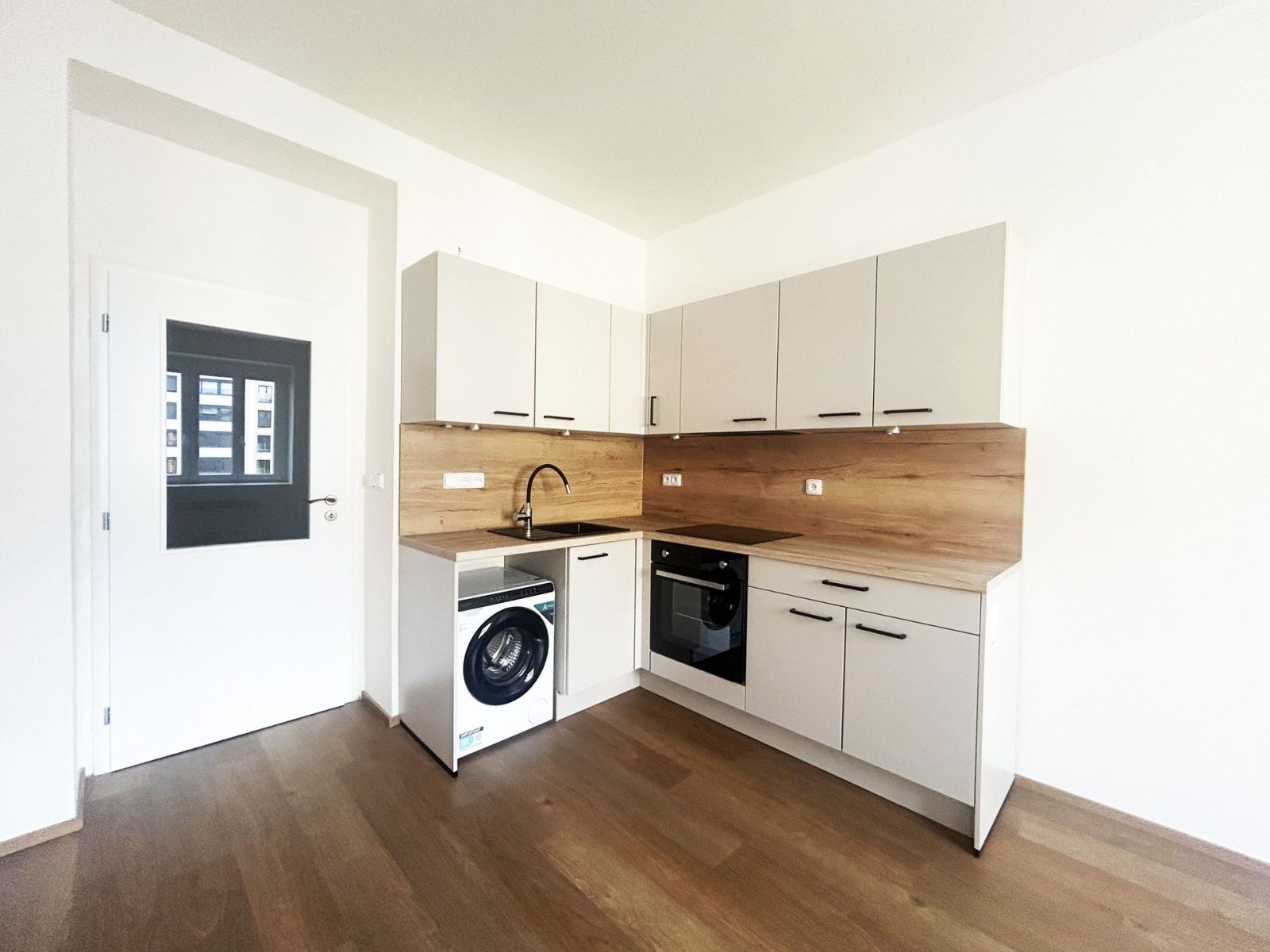 1+kk, Bohuslava ze Švamberka, Praha - Nusle, 23 m² - 2