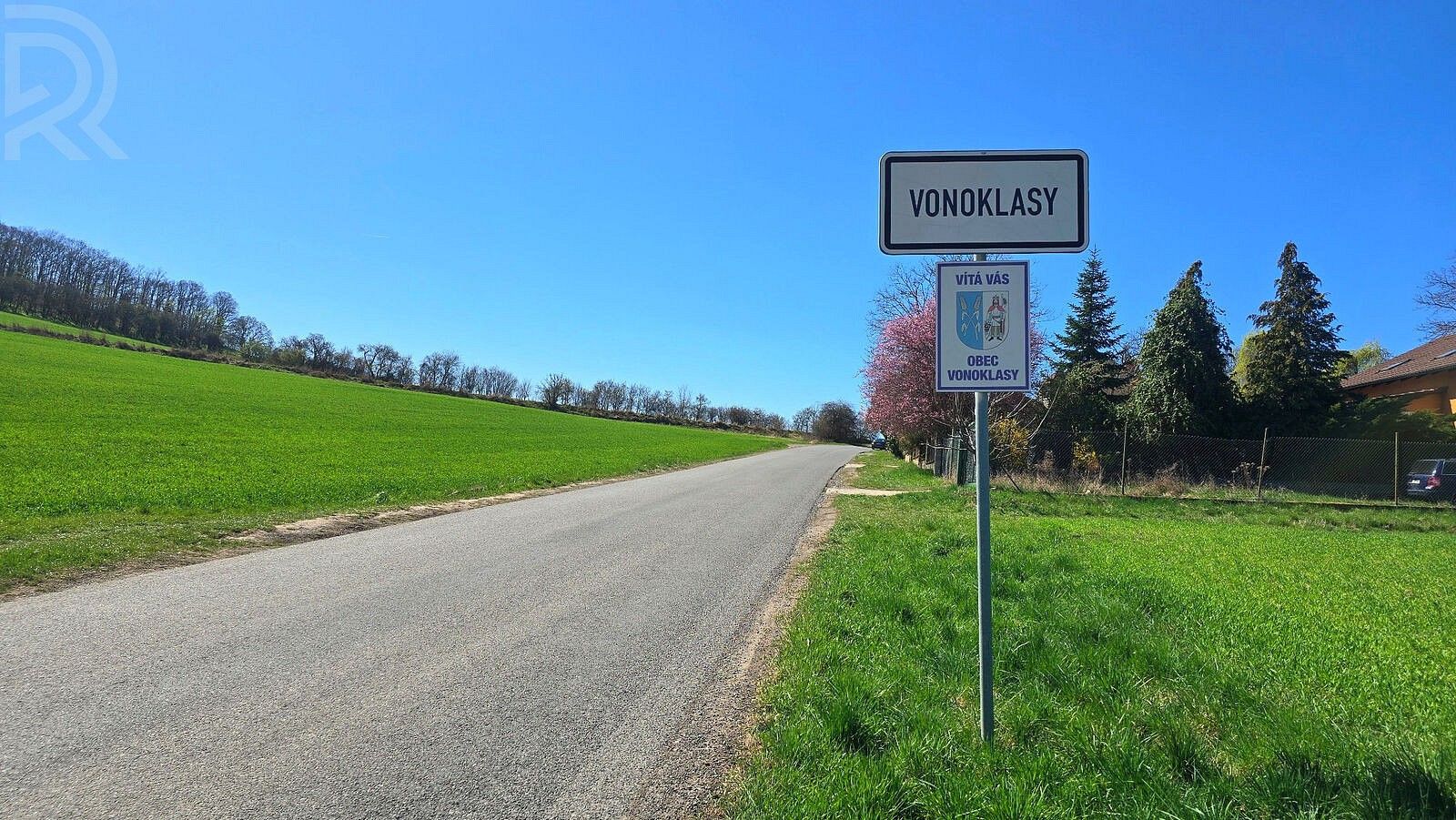 Zemědělské pozemky, Vonoklasy, okres Praha-západ - 2
