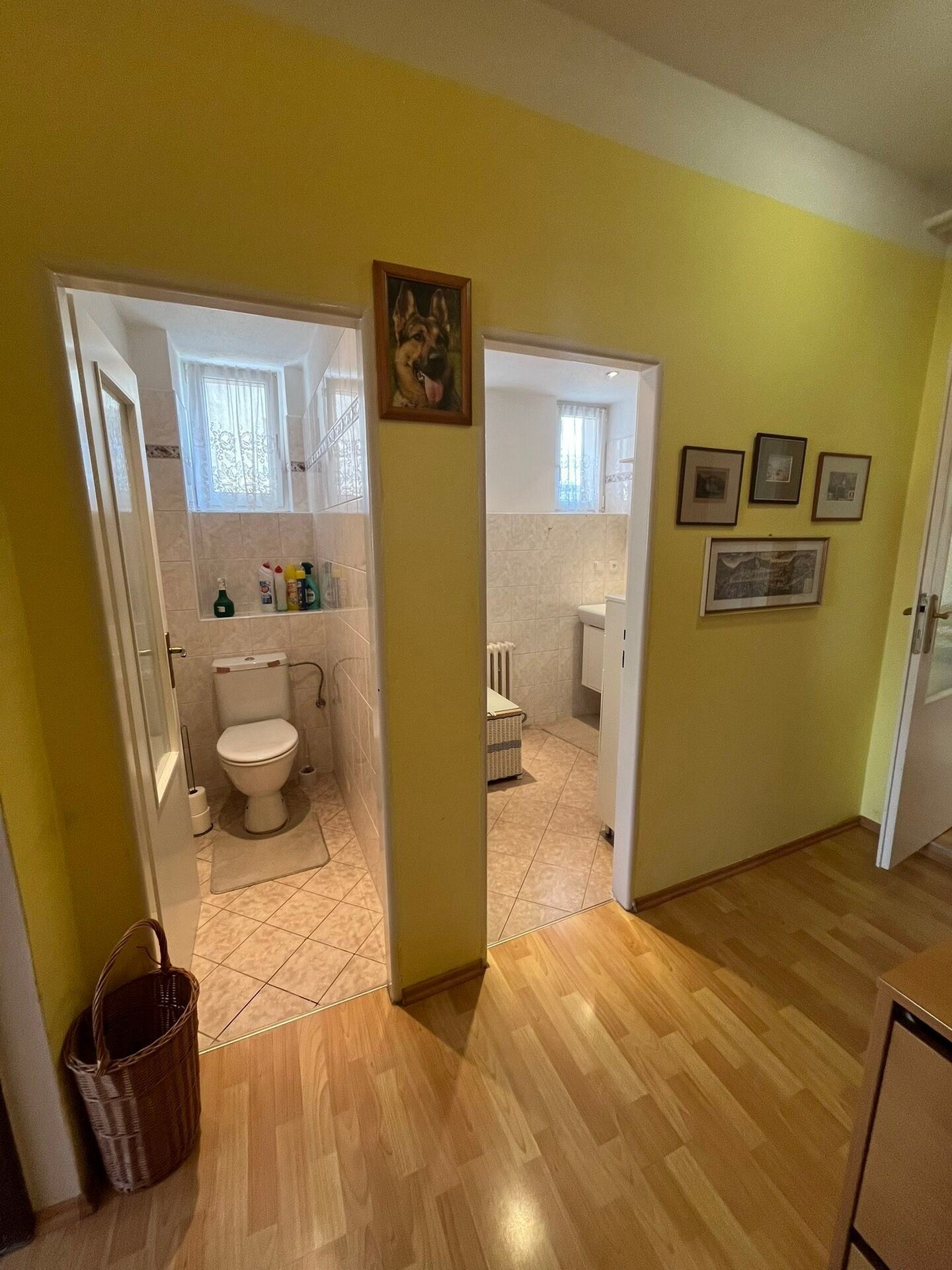 Byt 4+1 · 84 m² · Závodu míru  , Karlovy Vary Stará Role - 4