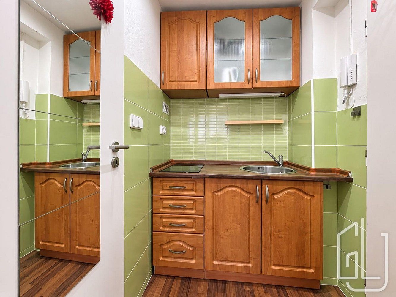Byt 1+kk · 44 m² · Praha - Vokovice, okres Praha 6, Hlavní město Praha - 3