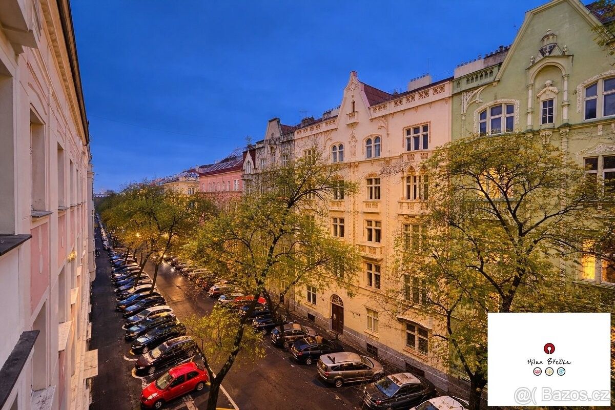 Prodej byt - Praha, 120 00