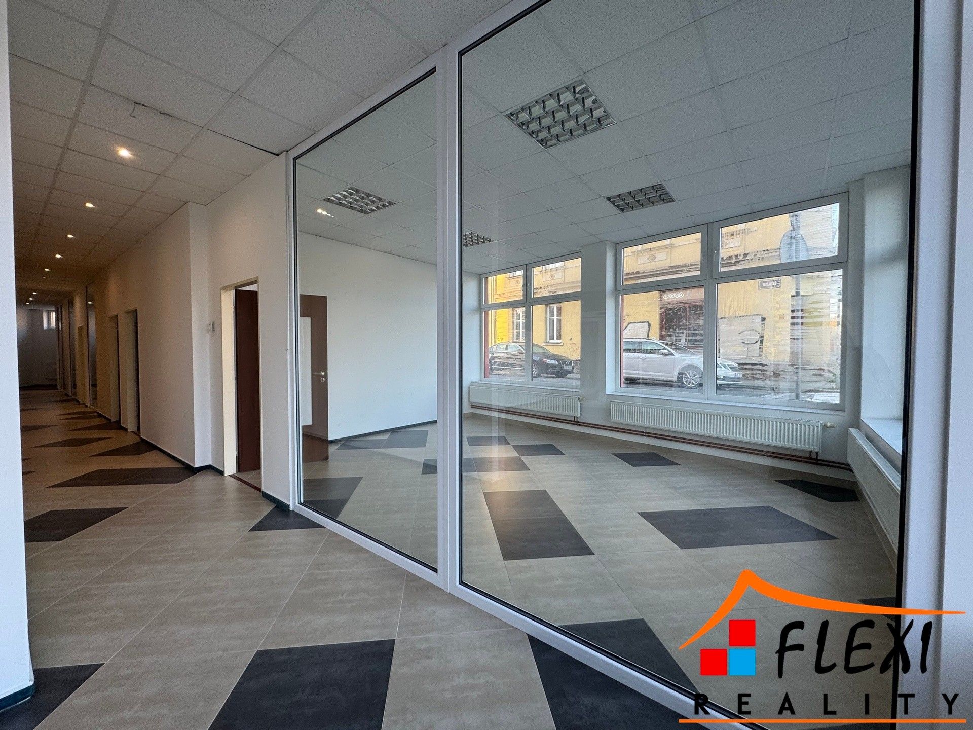 Pronájem kancelář - 28. října  , Ostrava, 390 m² - 5