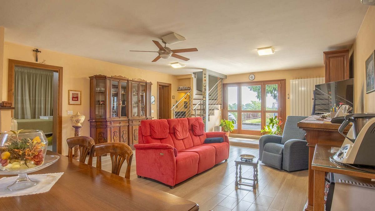 Prodej rodinný dům - Castiglione del Lago, Umbria, Itálie, 191 m² - 5