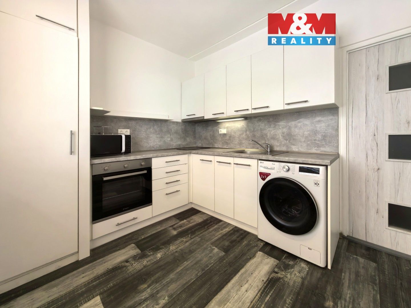 1+1, Pionýrů, Žamberk, 37 m²