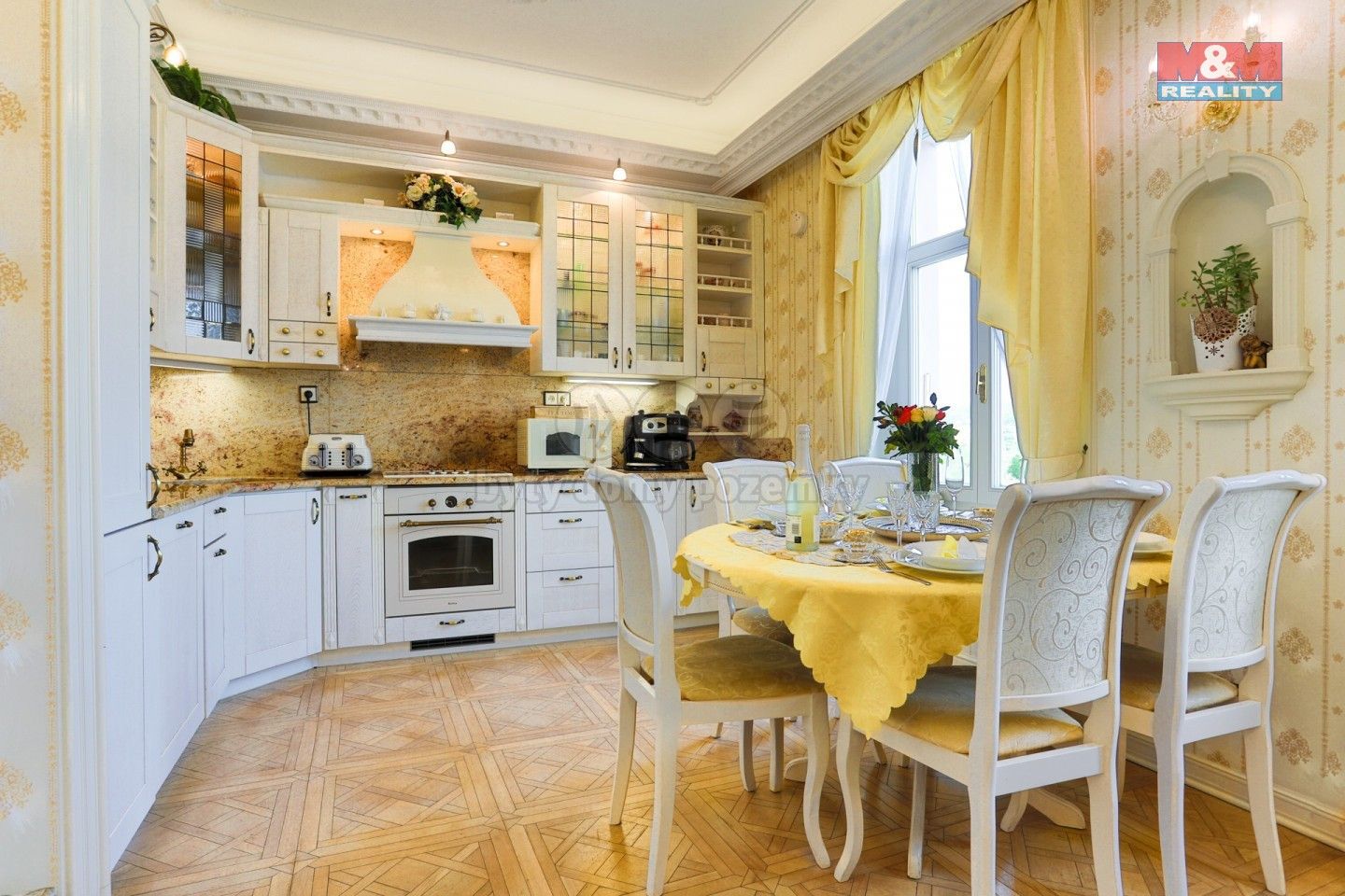 Byt 3+kk · 78 m² · Zeyerova, Karlovy Vary - 3