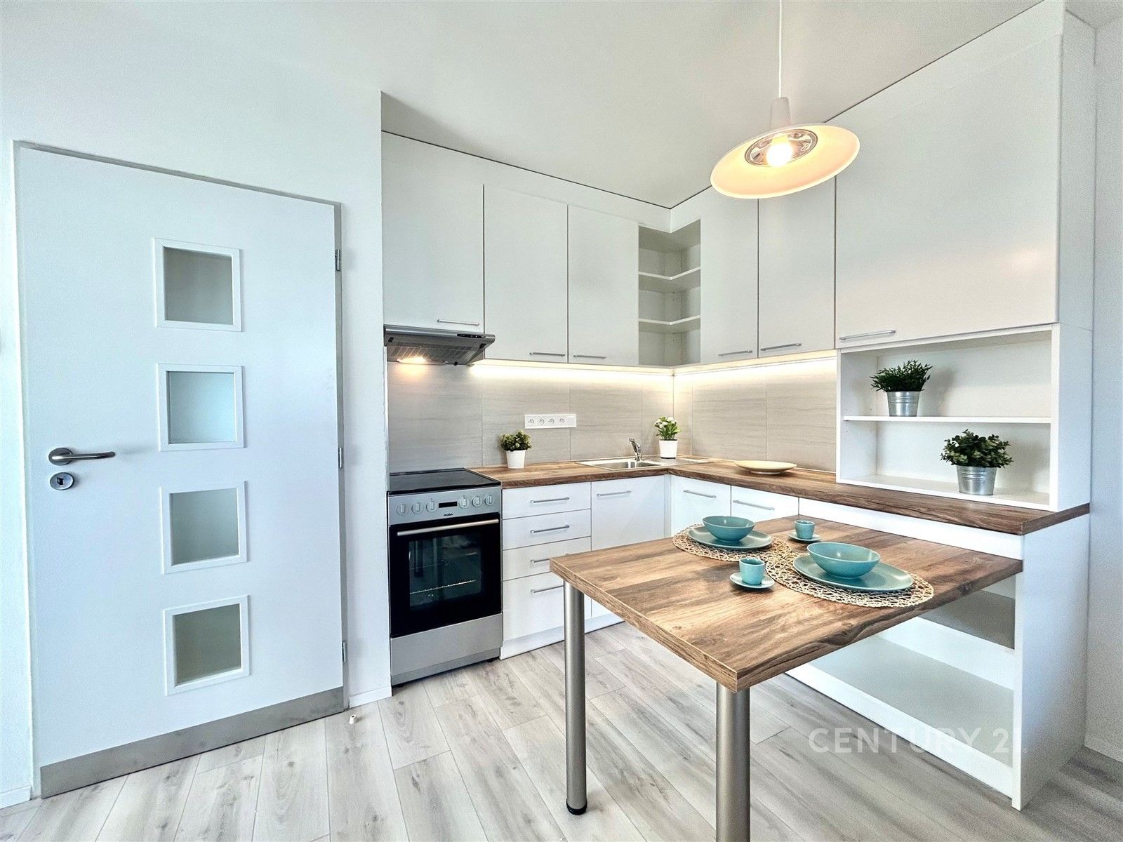 Pronájem byt 3+kk - Osvobození 323, Ostrovačice, 48 m²