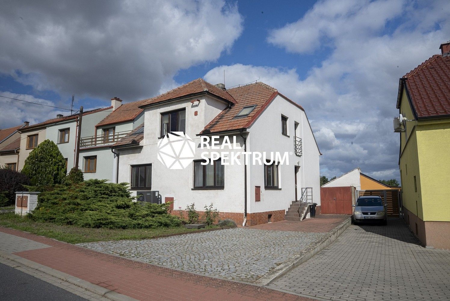 Rodinný dům, 208 m²
