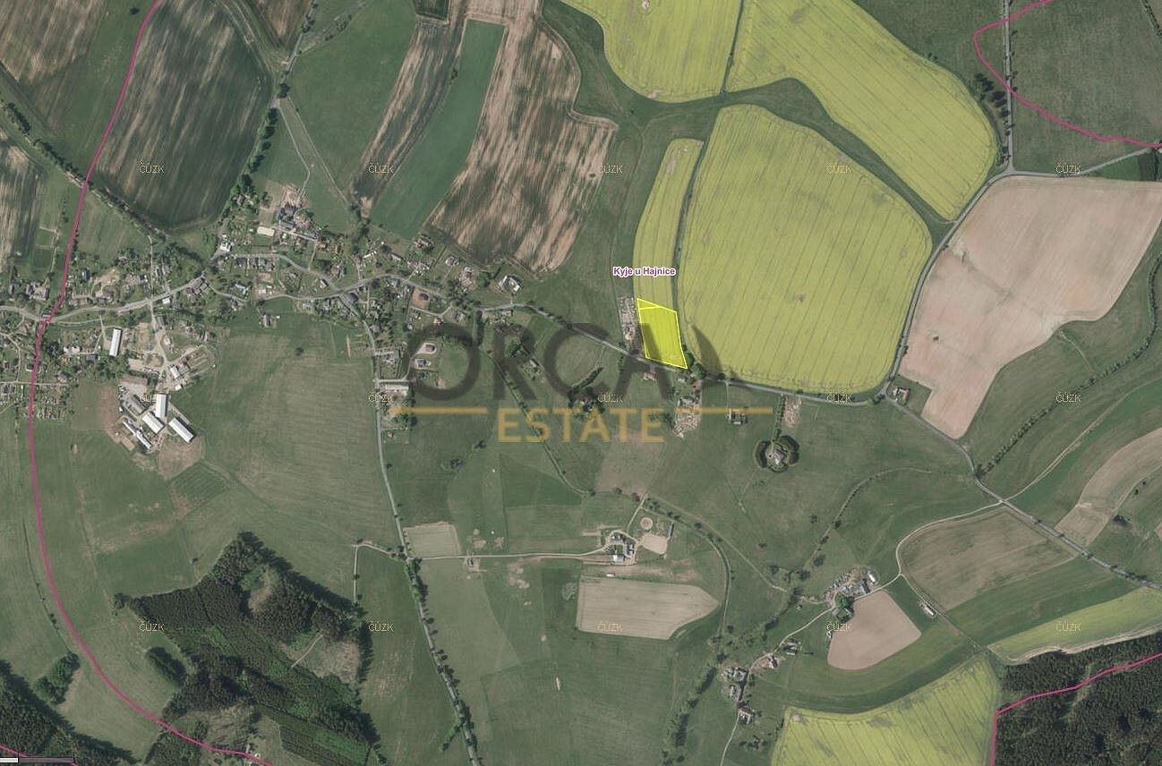 Louka · Hajnice, okres Trutnov, Královéhradecký kraj - 3