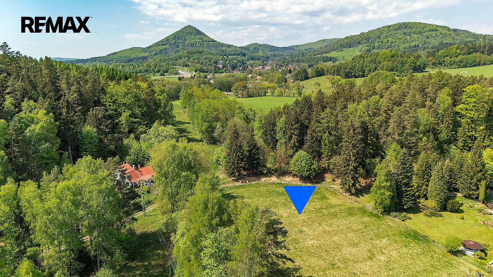 Louka · Cvikov, okres Česká Lípa - 4