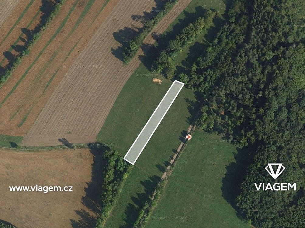 Zemědělské pozemky, Městečko Trnávka, okres Svitavy - 2