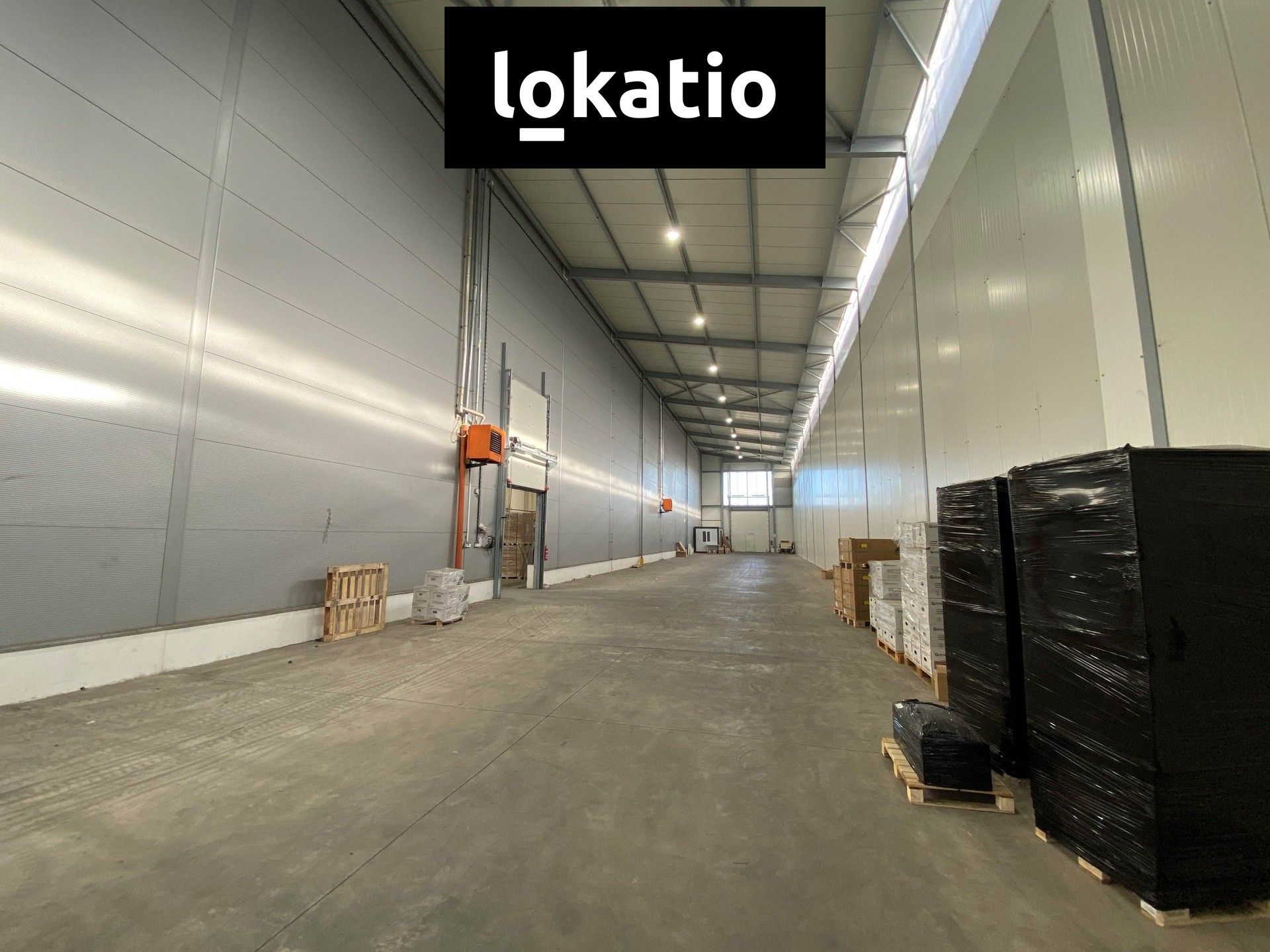 Sklad · 2 400 m² · Olomouc - 3