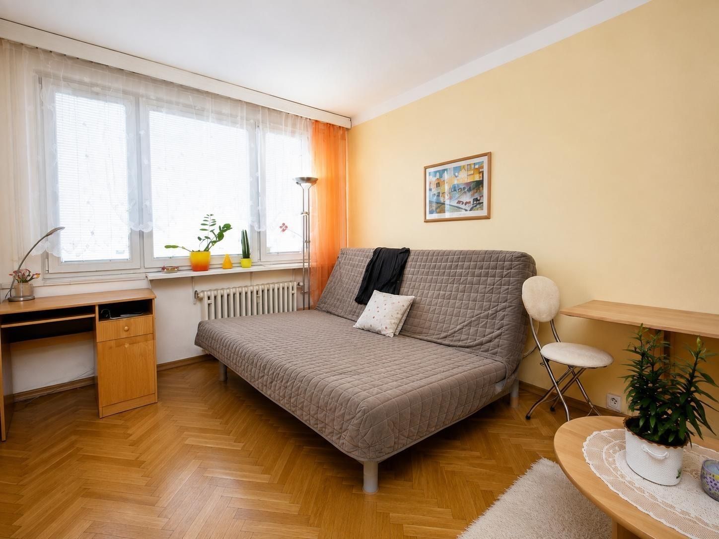 Byt 1+kk · 24 m² · Hostýnská, Praha - Malešice - 3