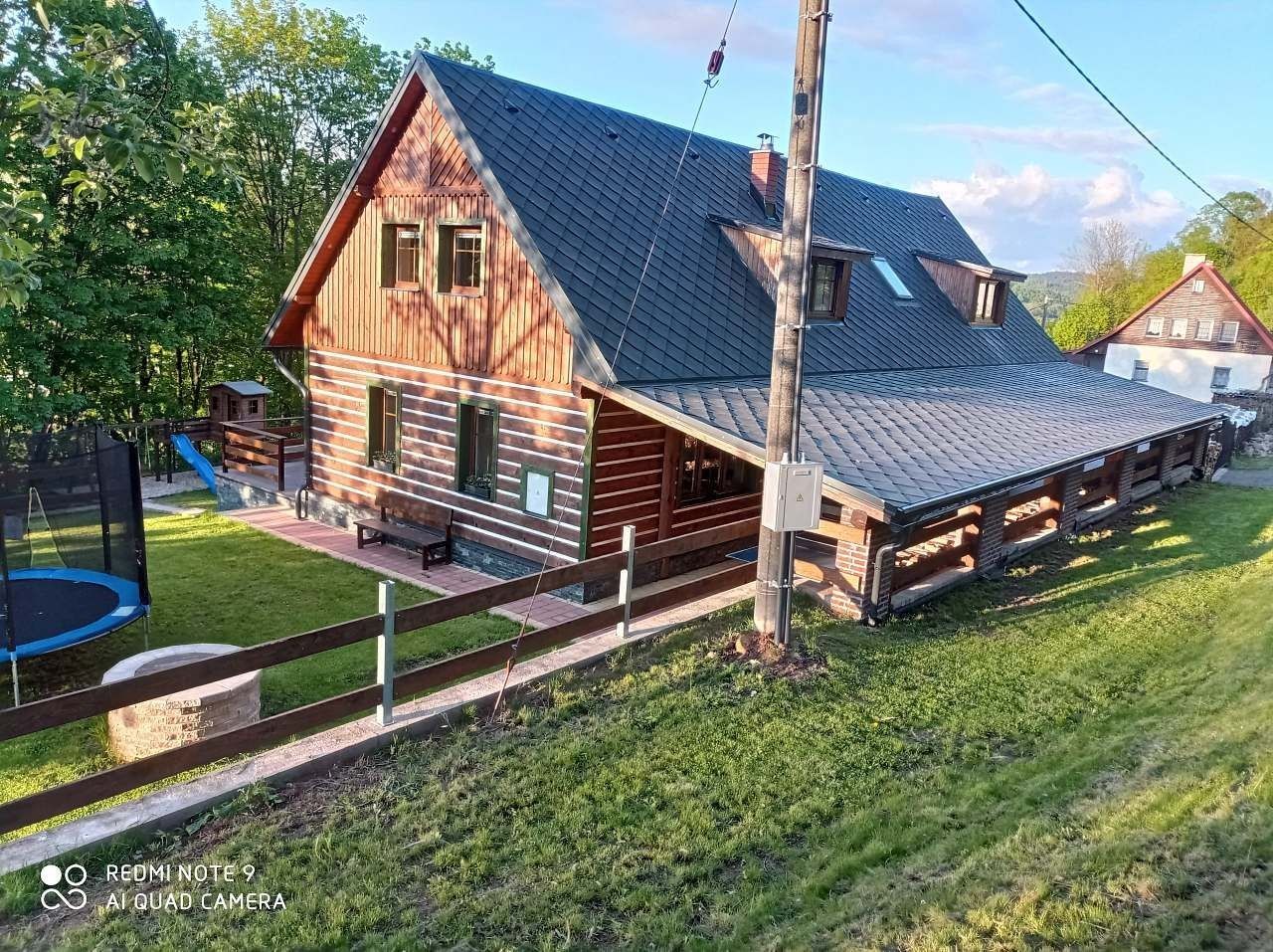 Chaty, Mladé Buky - Kalná Voda, Královéhradecký kraj - 1