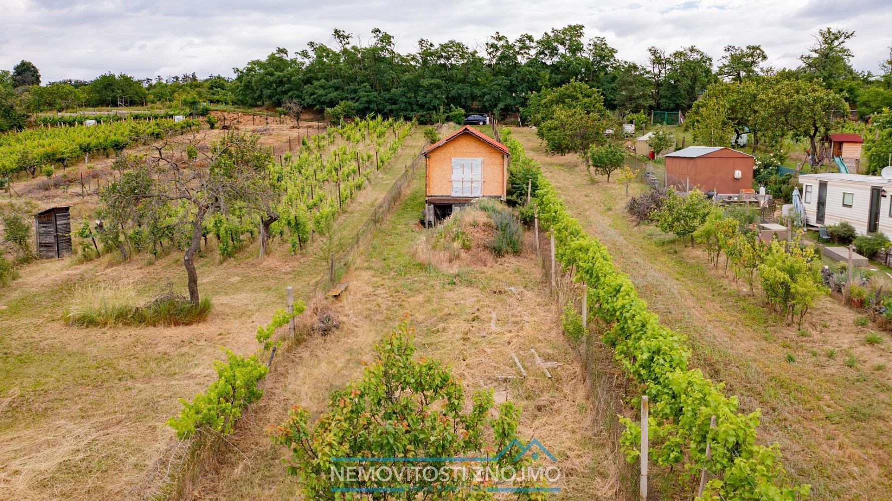 Prodej chalupa - K Hájku, Dobšice, okres Znojmo, 40 m² - 5