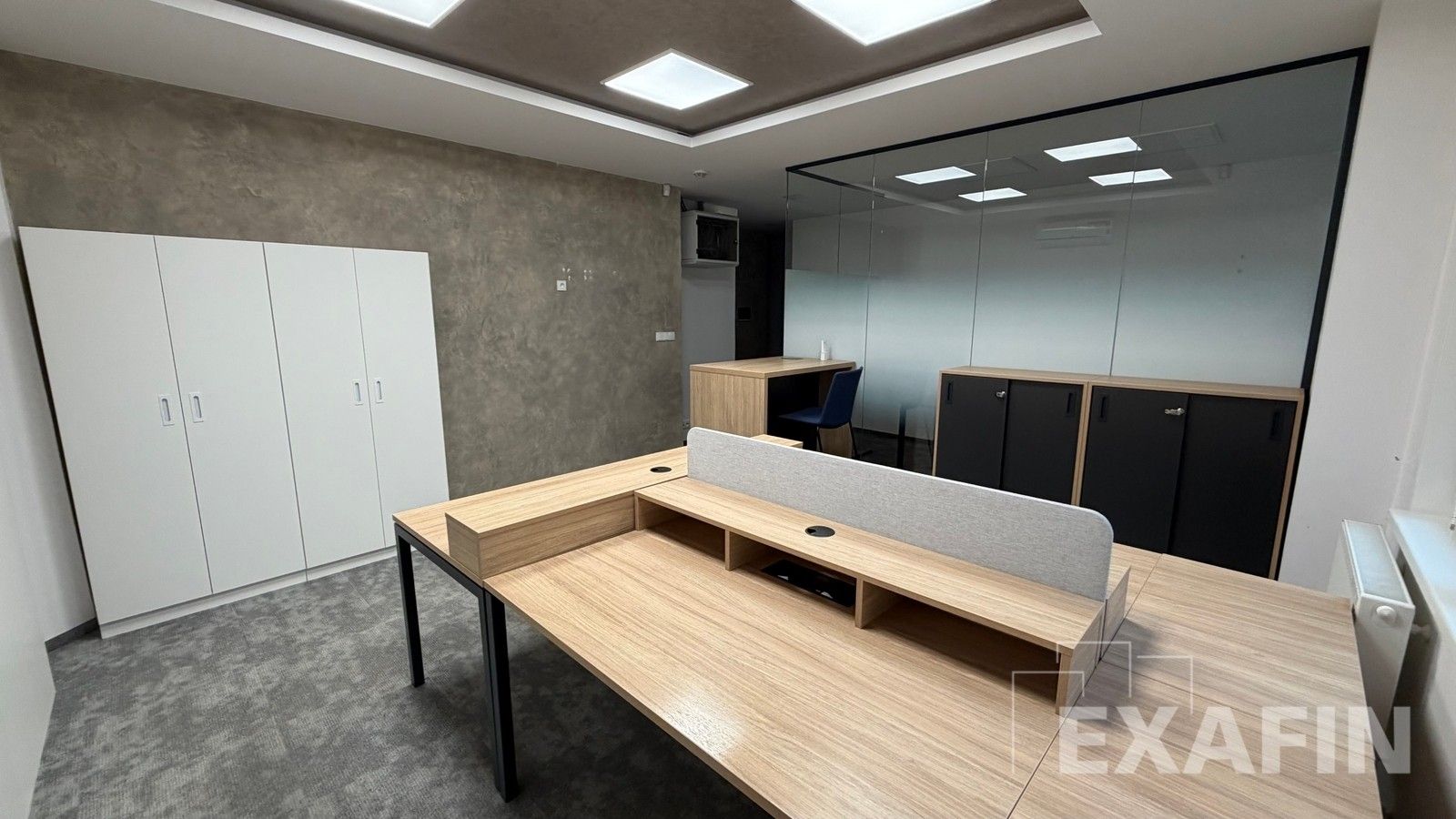 Kanceláře, Myslíkova, Praha, 77 m²