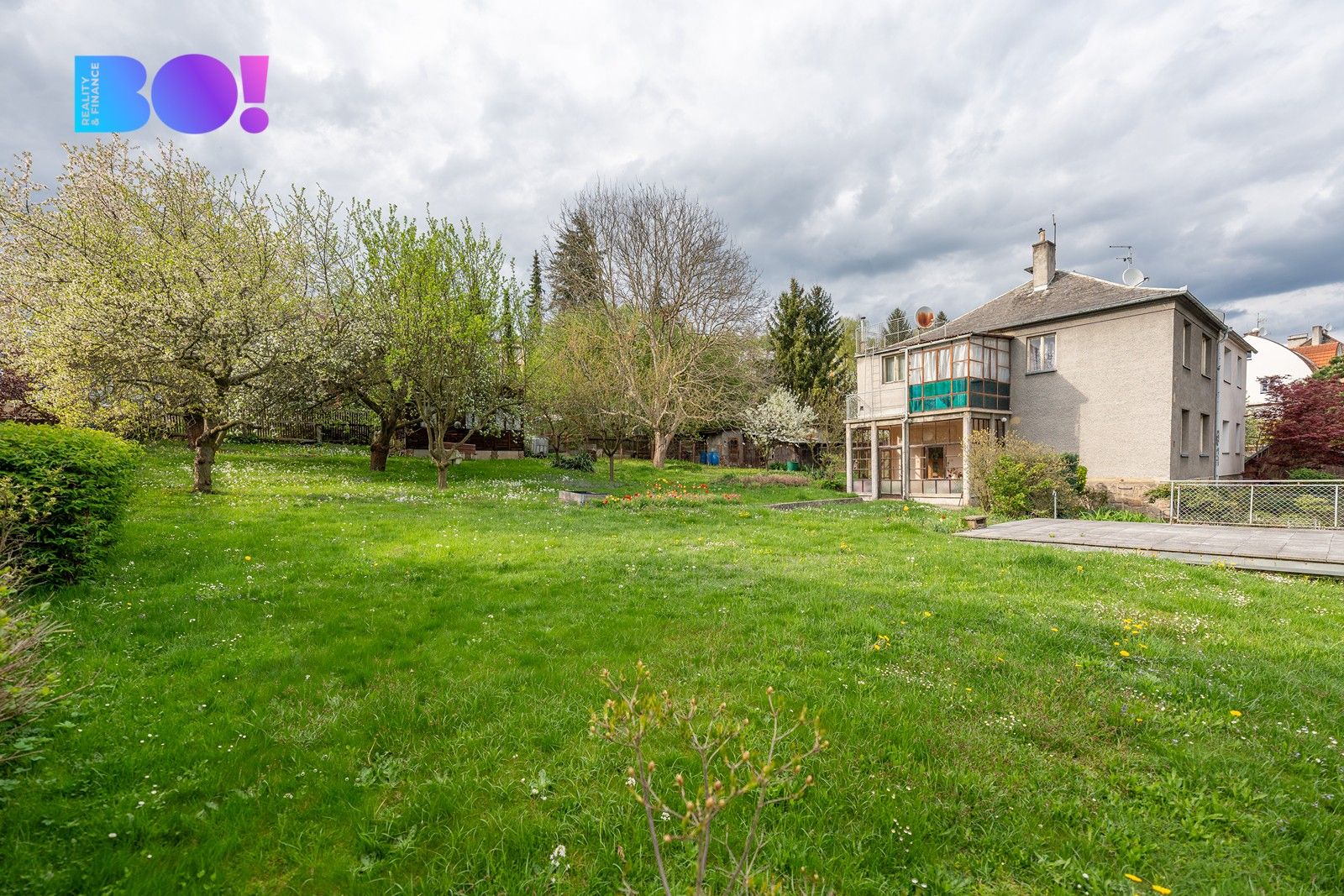 Prodej rodinný dům - Liberecká, Děčín, 120 m²