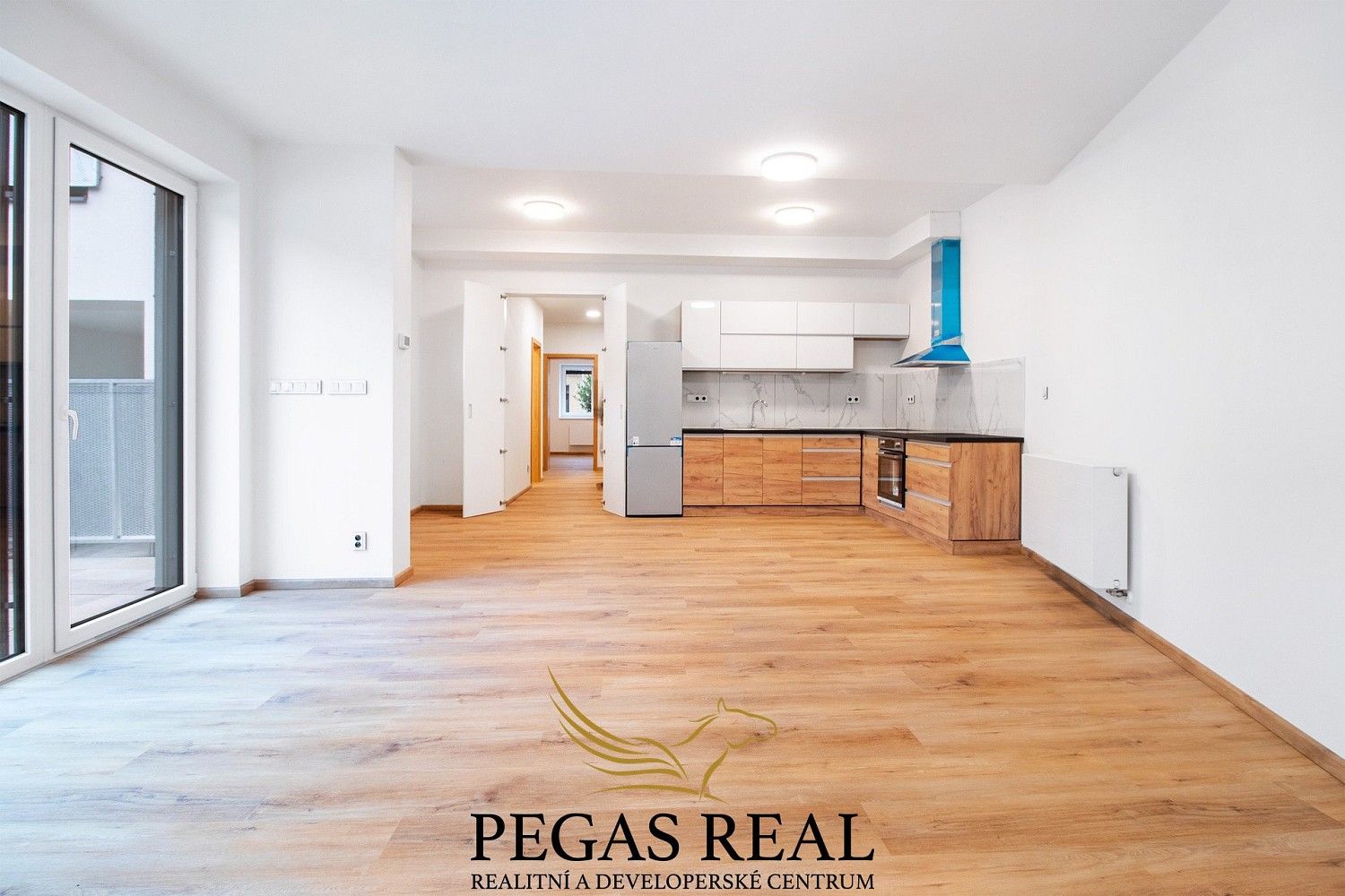 3+kk, Nebovidy, okres Brno-venkov, Jihomoravský kraj, 89 m² - 1