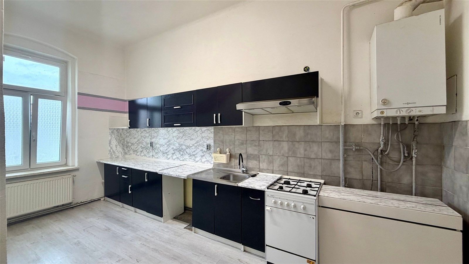 Pronájem byt 2+1 - 26. dubna 341, Cheb, 68 m² - 5