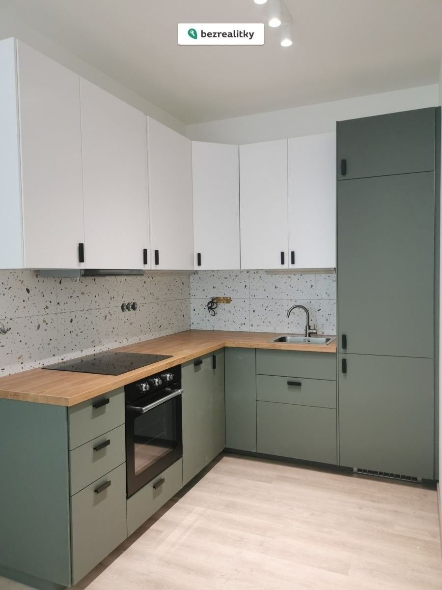 Byt 3+kk · 68 m² · Konšelská 1403, Praha Libeň - 3